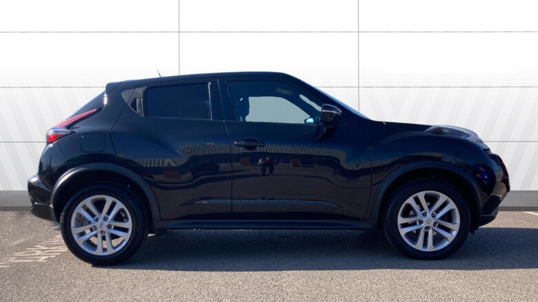 Nissan Juke 1.5 dCi N-Connecta 5dr Diesel Hatchback